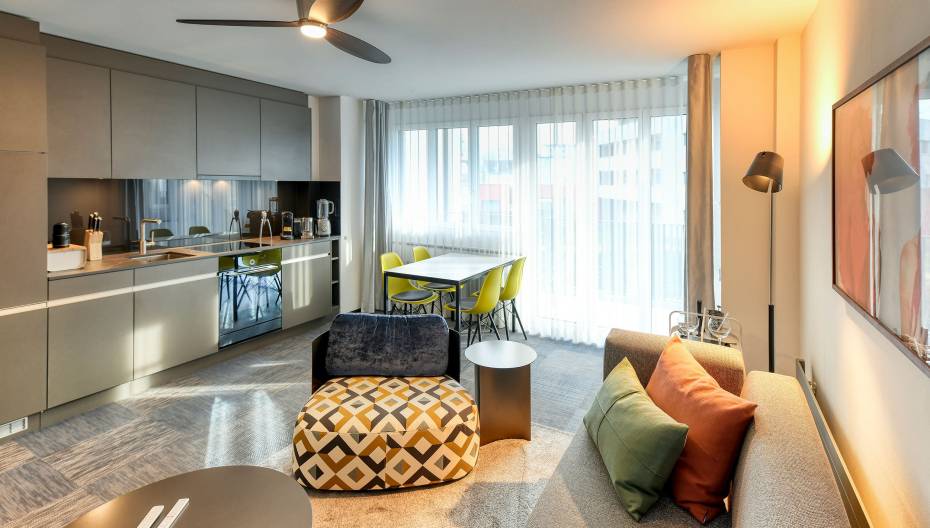 Stans «THE TOWER» - Open now!