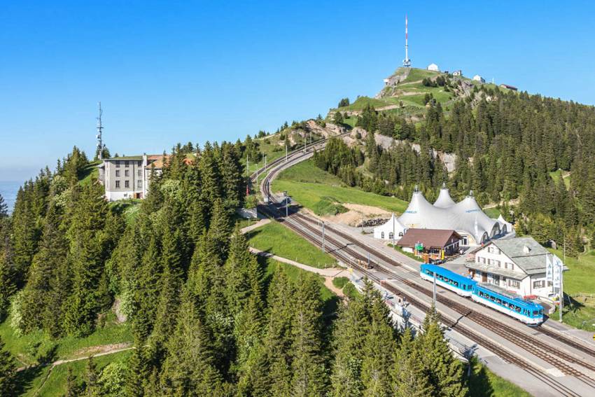Rigi – Königin der Berge