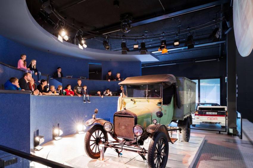 Verkehrshaus der Schweiz